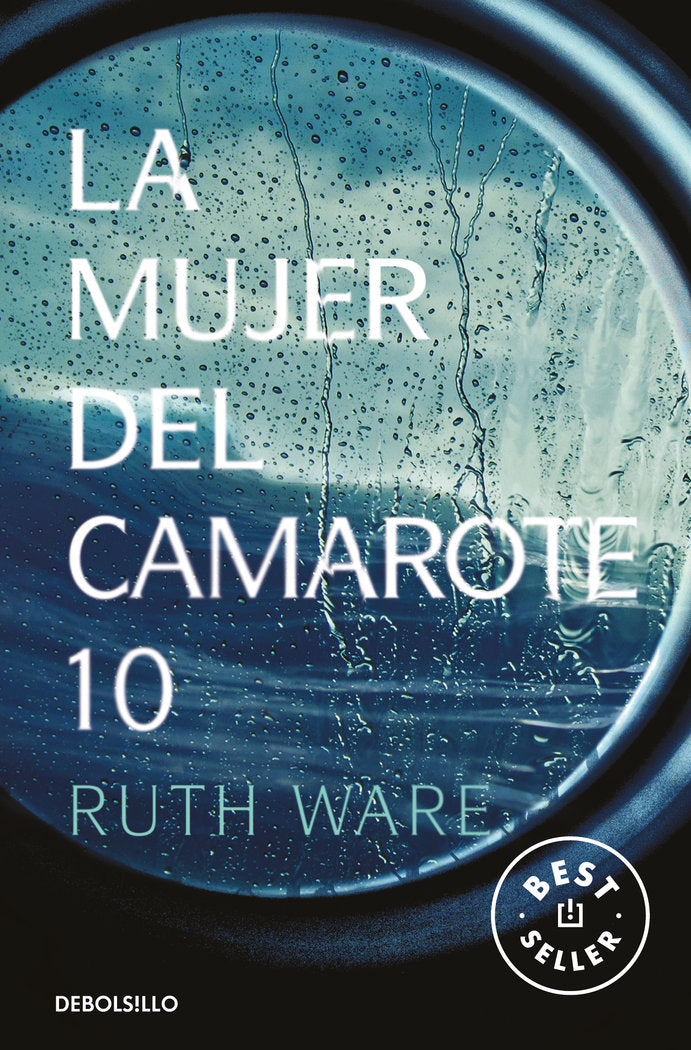 LA MUJER DEL CAMAROTE 10 - 9788498389548