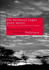 UN HERMOSO LUGAR PARA MORIR - 9788498415650