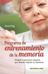 PROGRAMA DE ENTRENAMIENTO DE LA MEMORIA - 9788498421149