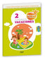 Cuaderno Vacaciones Verano Aventura 2