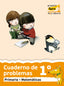 Cuaderno de problemas 1º. Proyecto Faro: Primer ciclo de Primaria. Primer curso