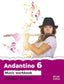 Andantino 6. Music Workbook Proyecto faro: Música. Tercer ciclo de Primaria. 6o curso. Aa. Vv. (ALGAR EDITORIAL) 9788498455373