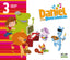 DANIEL Y DIVERSONICOS 3AÑOS 3oTRIMESTRE | Varios Autores | 9788498459449 (Algar Texto)