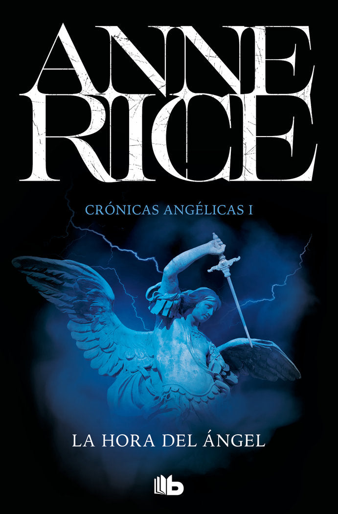 HORA DEL ANGEL,LA | Rice,anne | 9788498726961 (B de bolsillo)