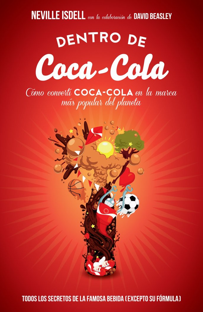 DENTRO DE COCA COLA | ISDELL,NEVILLE | GESTION 2000 | 9788498752403