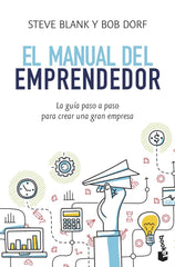 MANUAL DEL EMPRENDEDOR,EL | BLANK,STEVE/DORF,BOB | BOOKET | 9788498754223