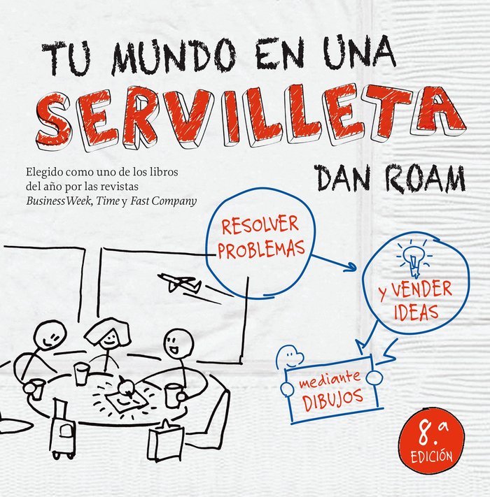 TU MUNDO EN UNA SERVILLETA - 9788498754445
