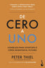 DE CERO A UNO - 9788498754902