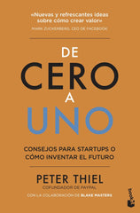 DE CERO A UNO - 9788498754902
