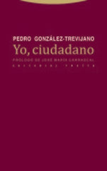 YO CIUDADANO - 9788498792157