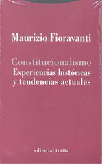 CONSTITUCIONALISMO - 9788498795103
