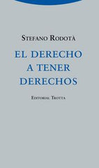 DERECHO A TENER DERECHOSEL - 9788498795387