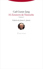 ZARATUSTRA DE NIETZSCHE,EL V,I | JUNG,CARL GUSTAV | TROTTA | 9788498797572