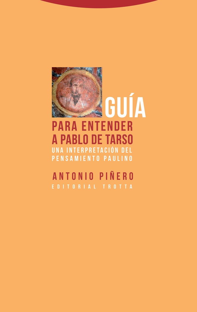 GUIA PARA ENTENDER A PABLO DE TARSO NE - 9788498797725