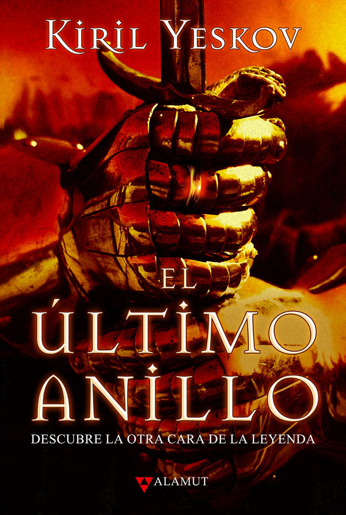 ULTIMO ANILLO,EL | Yeskov,kiril | 9788498891218 (Alamut)