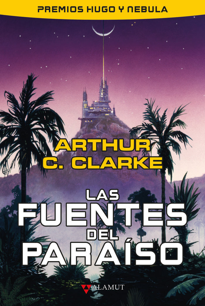 FUENTES DEL PARAISO,LAS | C Clarke,arthur | 9788498891317 (Alamut)