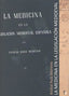 MEDICINA EN LA LEGISLACION MEDIOEVALLA - 9788498910438