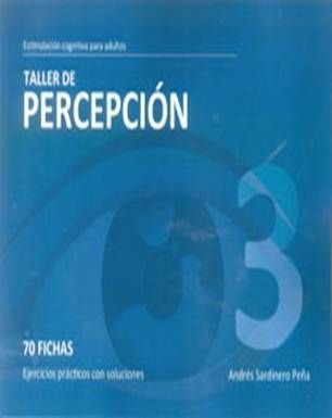 TALLER DE PERCEPCION 3 - 9788498962147