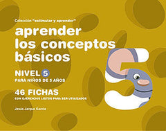APRENDER CONCEPTOS BASICOS - 9788498963359