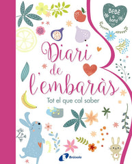 DIARI DE L EMBARAS TOT EL QUE CAL SABER - 9788499067797