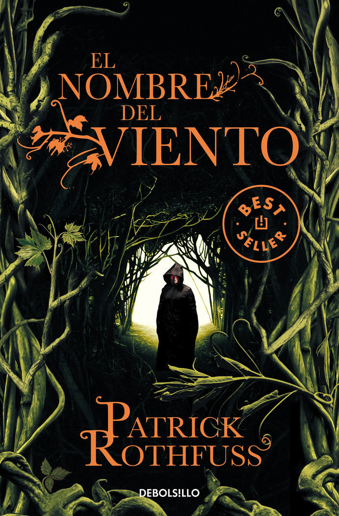 NOMBRE DEL VIENTO,EL DB | Rothfuss,patrick | 9788499082479 (Debolsillo)