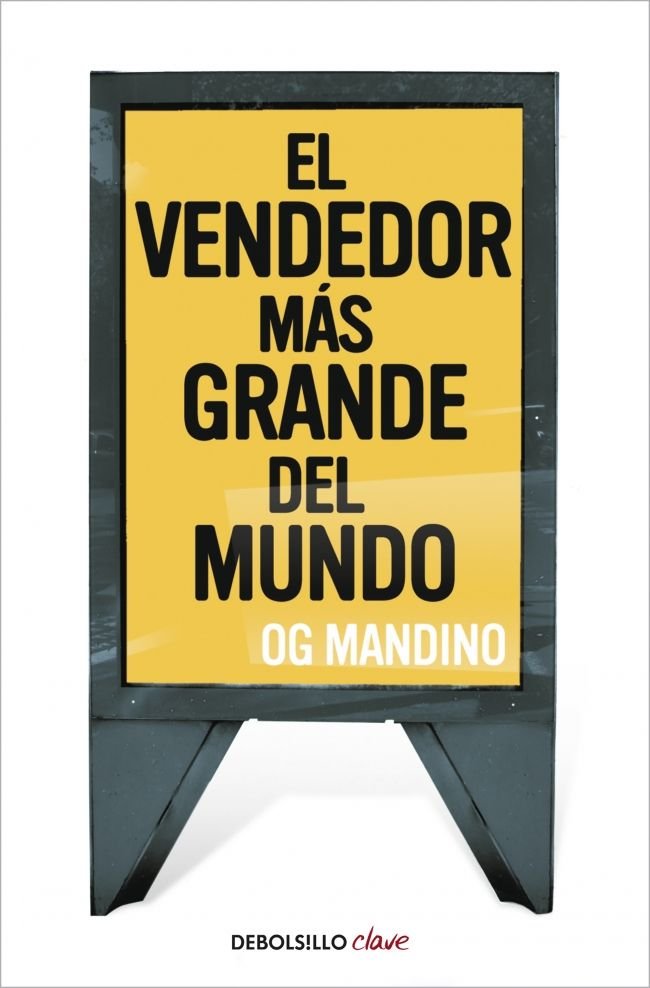 VENDEDOR MAS GRANDE DEL MUNDO DB | MANDINO,OG | DEBOLSILLO | 9788499083278