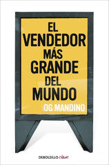 VENDEDOR MAS GRANDE DEL MUNDO DB | MANDINO,OG | DEBOLSILLO | 9788499083278