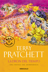 LADRON DEL TIEMPO,EL DB | Pratchett,terry | 9788499087030 (Debolsillo)