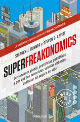 SUPERFREAKONOMICS DBBS - 9788499088136