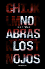 NO ABRAS LOS OJOS - 9788499186429