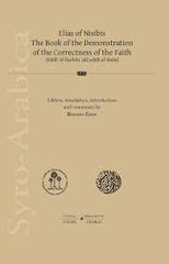 ELIAS OF NISIBIS THE BOOK OF THE DEMONSTRATION OF THE CORRE - 9788499277820
