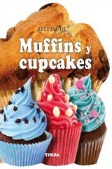 MUFFINS Y CUPCAKES - 9788499282572