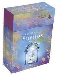 BARAJA DE LOS SUEÑOS | AA,VV | TIKAL EDITORIAL | 9788499282879