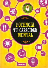 POTENCIA TU CAPACIDAD MENTAL - 9788499284521