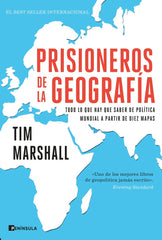 PRISIONEROS DE LA GEOGRAFIA - 9788499429601