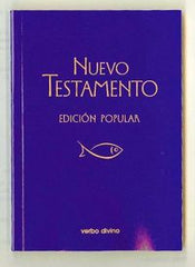 NUEVO TESTAMENTO EDPOPULAR CASA DE LA BIBLIA - 9788499452548