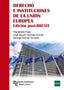 DERECHO E INSTITUCIONES DE LA UNION EUROPEA EDPOST BREXIT - 9788499614267