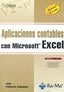 APLICACIONES CONTABLES CON MICROSOFT EXCEL | PALLEROLA COMAMALA,JOAN | RA-MA | 9788499640181
