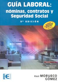 GUIA LABORAL NOMINAS CONTRATOS Y SEGURIDAD SOCIAL - 9788499645322