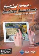 REALIDAD VIRTUAL Y REALIDAD AUMENTA - 9788499647395