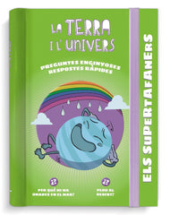 ELS SUPERTAFANERS LA TERRA I LUNIVERS - 9788499743837