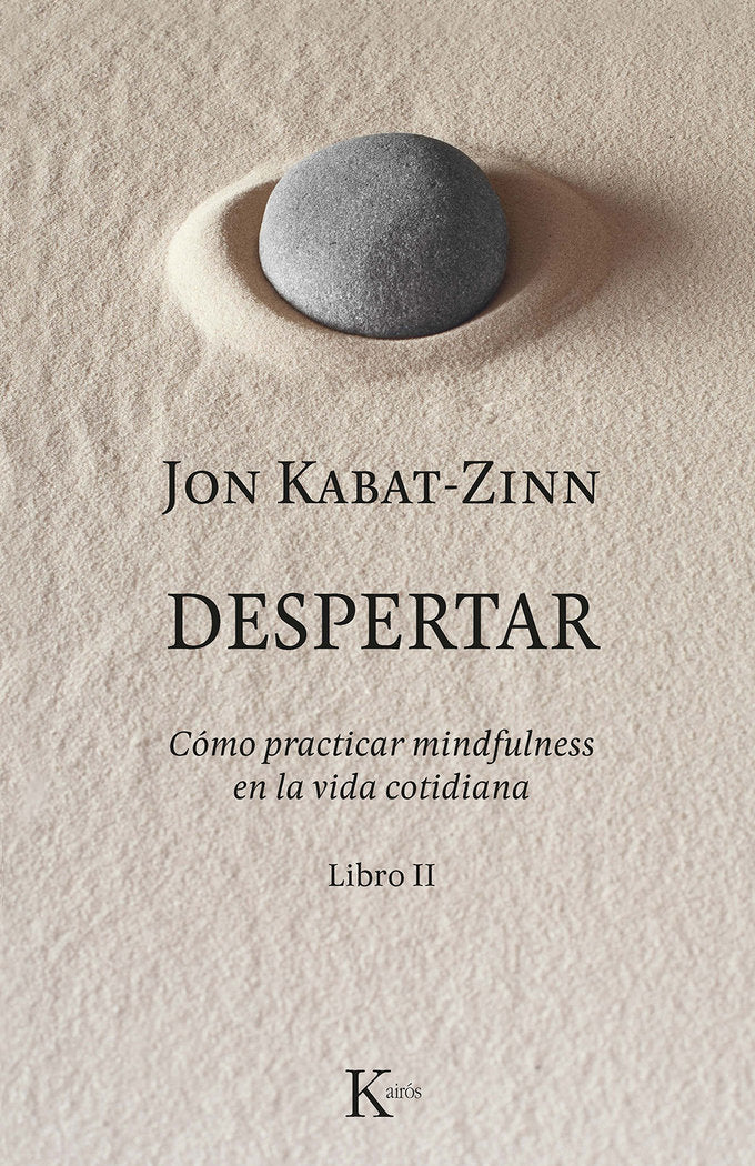 DESPERTAR | KABAT ZINN,JON | KAIROS | 9788499886633