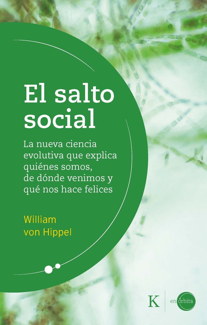 SALTO SOCIAL,EL | VON HIPPEL,WILLIAM | KAIROS | 9788499887456
