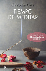 TIEMPO DE MEDITAR | ANDRE, CHRISTOPHE | KAIROS | 9788499888392
