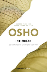 INTIMIDAD DBC | OSHO | DEBOLSILLO | 9788499890142