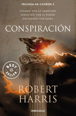 TRILOGIA DE CICERON 2 CONSPIRACION - 9788499890388