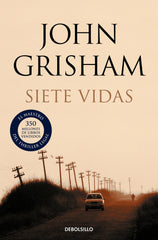 SIETE VIDAS - 9788499891101