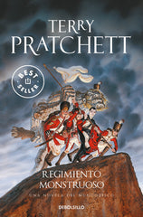 REGIMIENTO MONSTRUOSO | Pratchett,terry | 9788499893662 (Debolsillo)