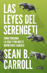 LEYES DEL SERENGETILAS - 9788499927992