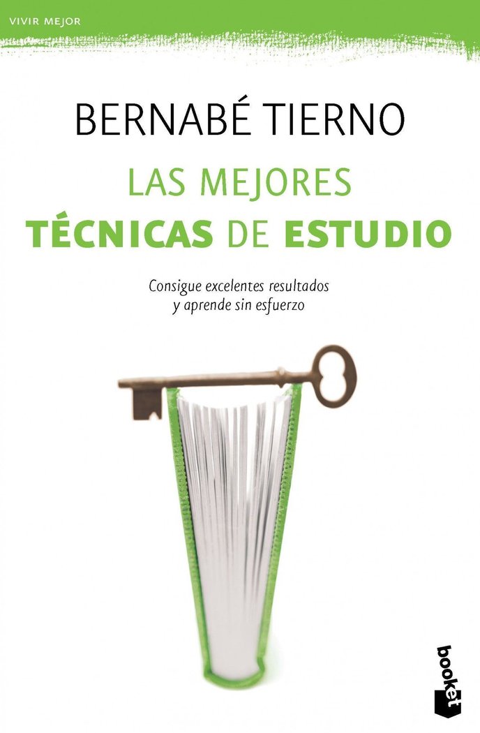 MEJORES TECNICAS DE ESTUDIO,LAS | TIERNO,BERNABE | BOOKET | 9788499981697